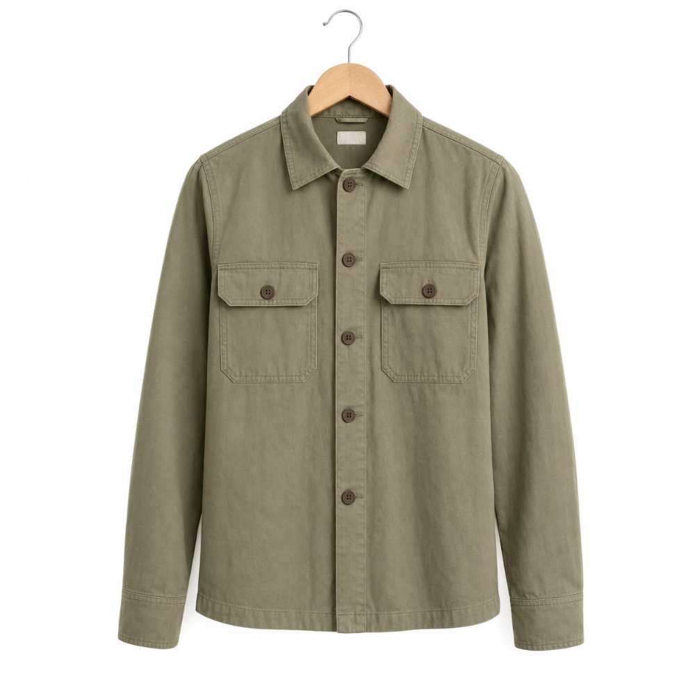 Milan Overshirt