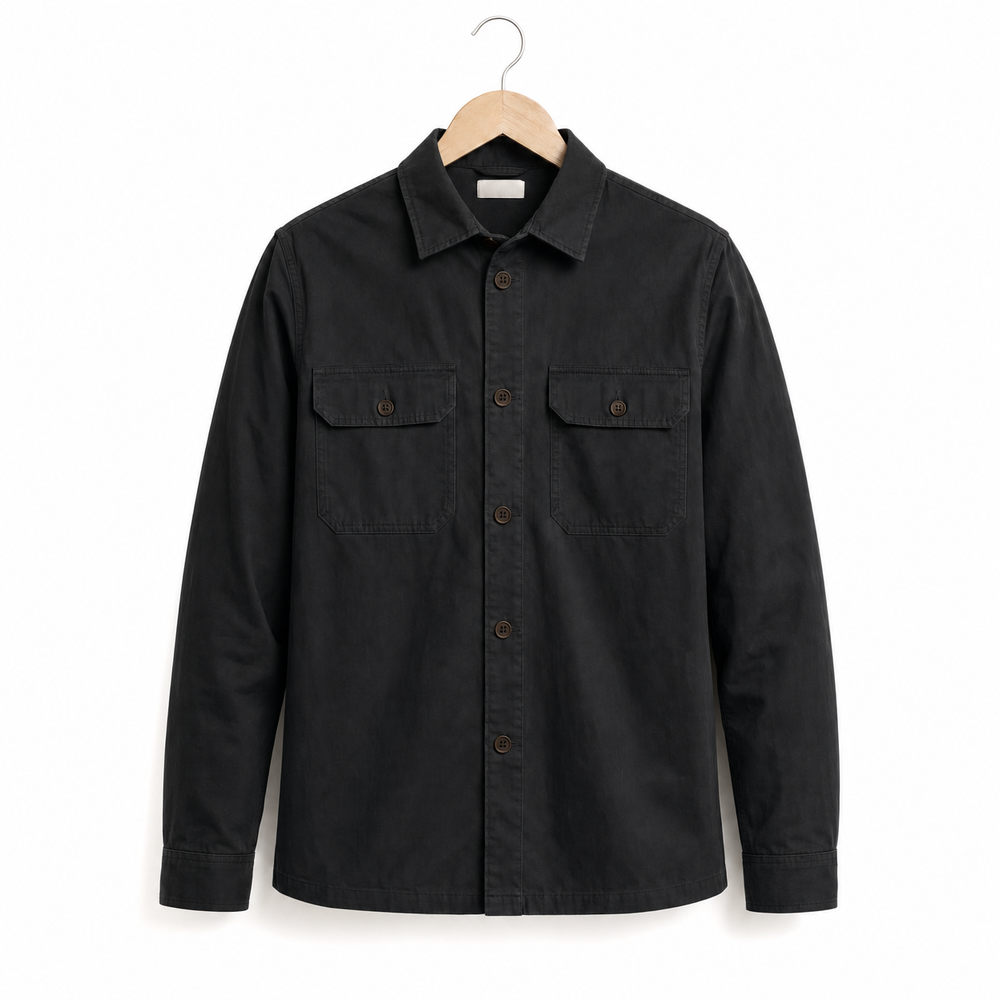 Milan Overshirt