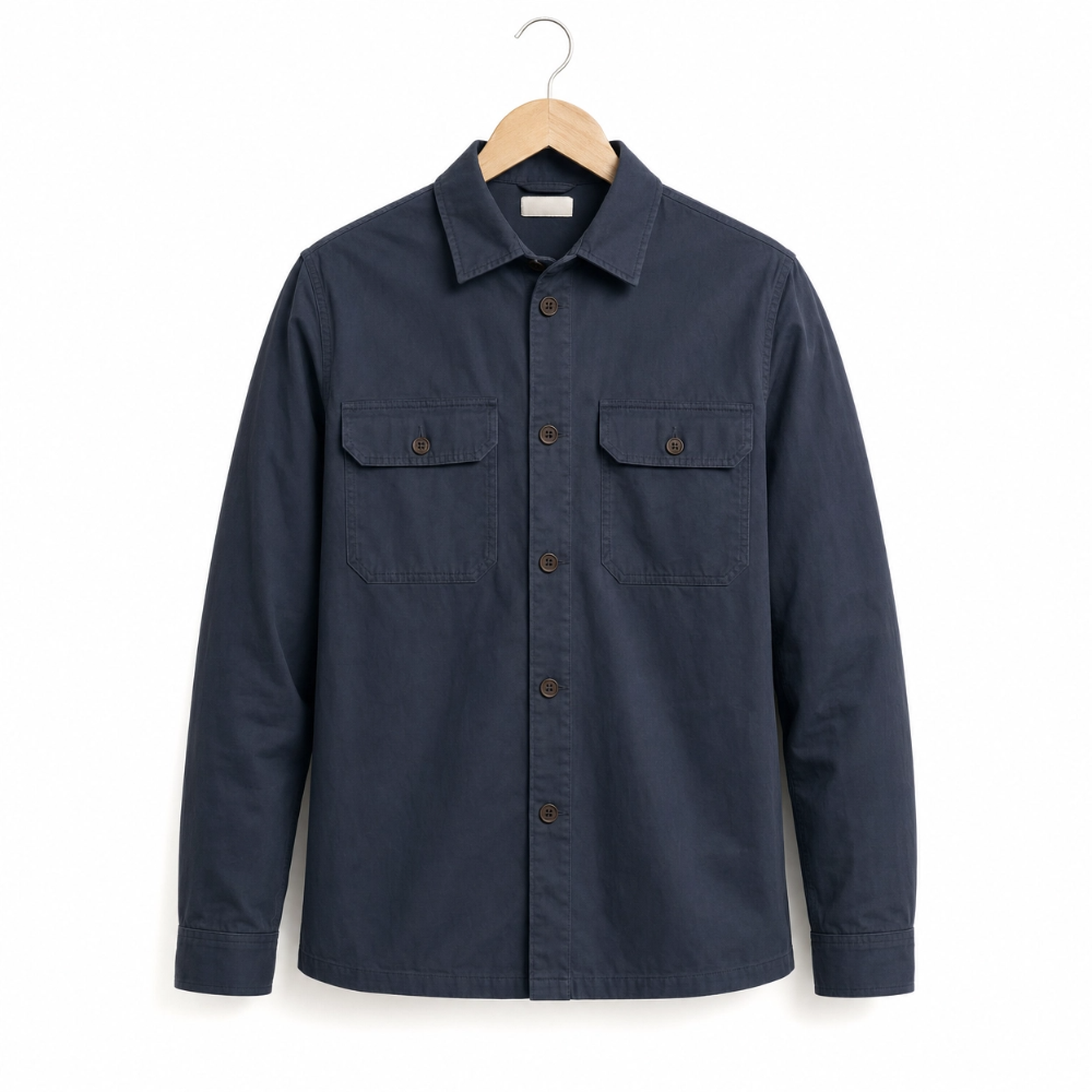 Milan Overshirt