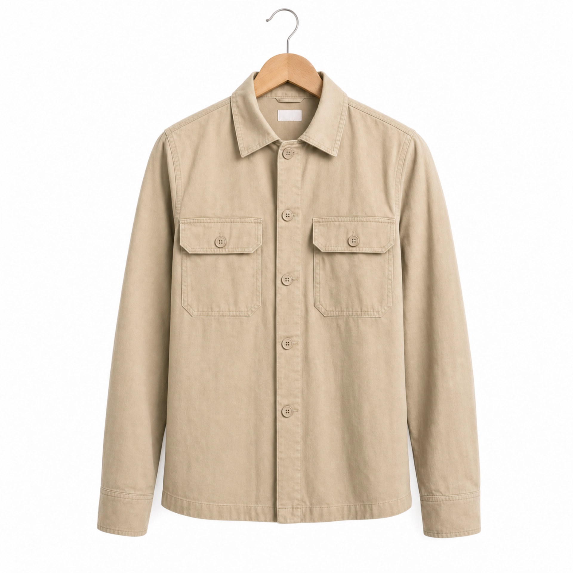 Milan Overshirt