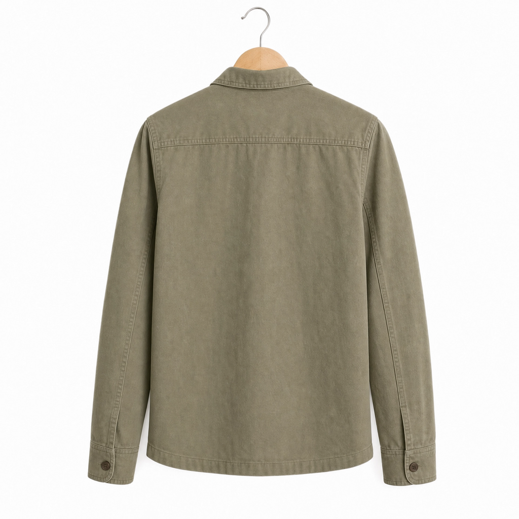 Milan Overshirt